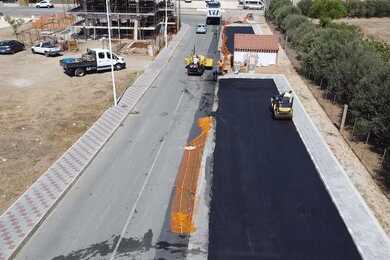 >Comune di Sestu parcheggio pubblico | 2024