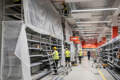 >Supermercati COOP | 2021-2023