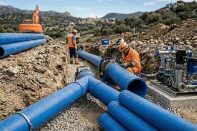 >Abbanoa S.p.a. - Efficientamento condotte idriche D2 Comune di Musei | 2026