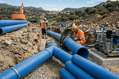 >Abbanoa S.p.a. - Efficientamento condotte idriche D2 Comune di Musei | 2026